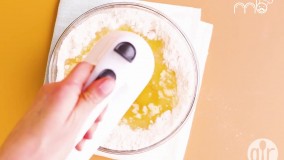 کیک پرتقالی (میرزاشف)