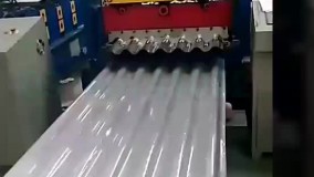 دستگاه رول فرمینگ