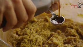 آموزش آشپزی طرز تهیه شیرینی شکلاتی (میرزاشف)