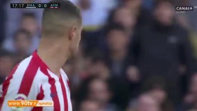 خلاصه لالیگا: رئال مادرید 1-0 اتلتیکومادرید