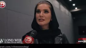 متین ستوده: سوالات مطرح شده بی ربط بود/تماشای فیلم ما از واجبات است