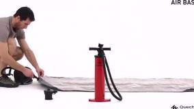 خرید تشک بادی پمپ دار