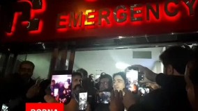 توضیحات همایون شجریان در مورد وضعیت جسمانی استاد آواز ایران