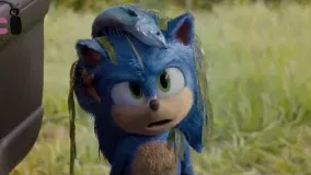 زبان انگلیسی با فیلم Sonic The Hedgehog