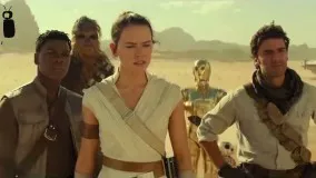 زبان انگلیسی با فیلم Star Wars - The Rise Of Skywalker