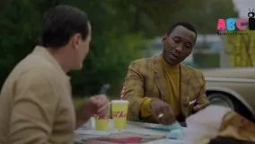 زبان انگلیسی با فیلم Green Book