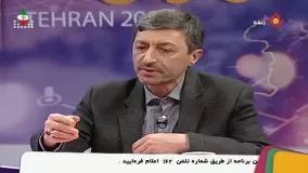 جدال لفظی دلاوری با فتاح روی آنتن زنده