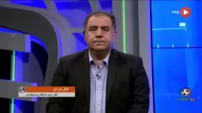 جلال مرادی: خواهش کردیم، اما سپاهانی‌ها نیامدند