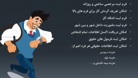 سامانه جامع برنامه ریزی منابع سازمان