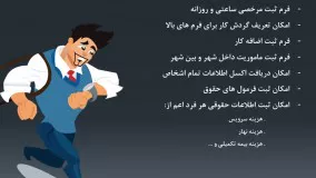 سامانه جامع برنامه ریزی منابع سازمان