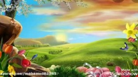 عاشقتم خدا جونم /پربازدیدترین و زیباترین کلیپ در مورد پروردگار