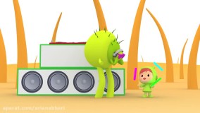 انیمیشن پوکویو (POCOYO) قسمت 82