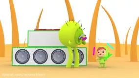 انیمیشن پوکویو (POCOYO) قسمت 82