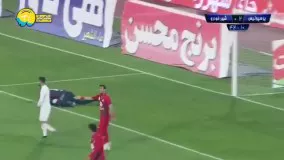 خلاصه بازی پرسپولیس 3 - شهرخودرو 1