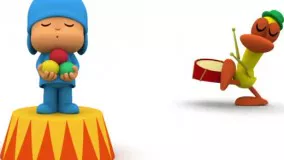 انیمیشن پوکویو (POCOYO) قسمت 62