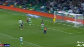 تمامی گلهای لیونل مسی در سال 2019