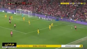 خلاصه بازی اتلتیک بیلبائو 1-0 بارسلونا در کوپا دل ری