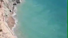 تور قشم- ساحل لاک پشت ها