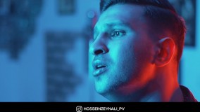 تیزر آهنگ جدید حسین زینالی به نام چرا زل زدی