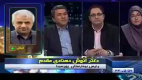 سیر صعودی ابتلا به کرونا درکشور