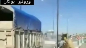 نحوه ضدعفونی کردن خودروها در بوکان