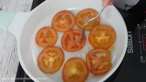 طرز تهیه صبحانه مقوي و لذیذ در 5 دقیقه