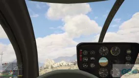 اموزش اوردن زیر دریایی در gta v