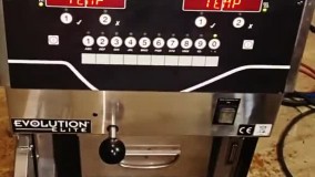 دستگاه سرخ کن هنی پنی برای راه اندازی فست فود