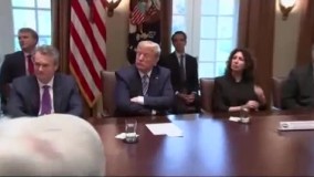 پاسخ ترامپ به سی ان ان درباره کرونا که جنجالی شد!