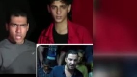 اجرای نقش نوید محمدزاده توسط یک هنرجوی بازیگری