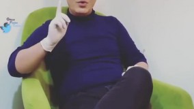 ویدئوی عجیب  عمو پورنگ درباره کرونا