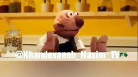 خندوانه : سعدی مسیر زندگی جناب خان را عوض کرد