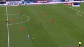 گل پنجم زنیت به اورال (هت تریک سردار آزمون)