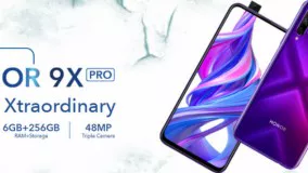 معرفی گوشی Honor 9X Pro هانر 9 ایکس پرو