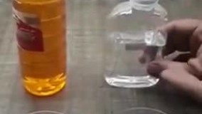 ویدیویی مهم دربارهی روش تشخیص اتانول و متانول