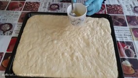 طرز تهیه آسان نان نرم و اسفنجی در خانه