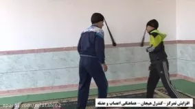 تمرینات ورزشی در خانه برای نوجوانان