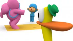 انیمیشن پوکویو (POCOYO) قسمت 92