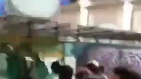 بی‌طاقتانِ تعطیلی‌ِ حرم، این بار در مشهد