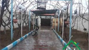 فروش 500 متر باغ ویلای دوبلکس در وایین شهریار