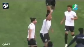 بامزه ترین لحظات فوتبالی سال ۹۸