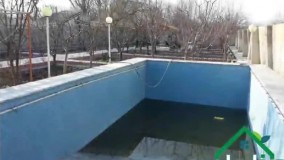 فروش باغ ویلا با بنای قدیمی در فردوسیه شهریار