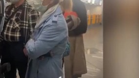 برخورد خشن پلیس آلمان با چند شهروند ایرانی