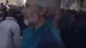 تصاویری از سیل جمعیت منتسب به مشهد