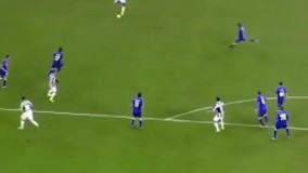 یکی از زیباترین گلهای پل پوگبا