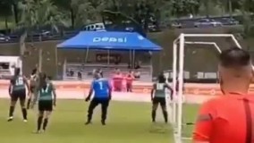 دنیای فوتبال زنان به این دروازه بان افتخار خواهد کرد!