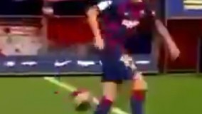 مهارت‌های دیدنی مارتین بریتویت، مهاجم جدید بارسلونا