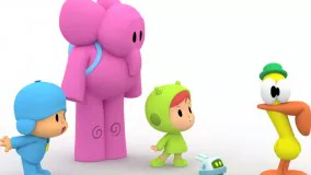 انیمیشن پوکویو (POCOYO) قسمت 96