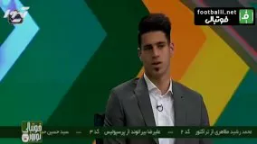 پیام نیازمند: شاید با مردانگی بیشتر پرسپولیس بازی سپاهان و پرسپولیس برگزار می شد