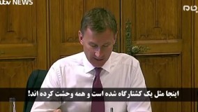 پزشک انگلیسی: قرار است برخی بمیریم